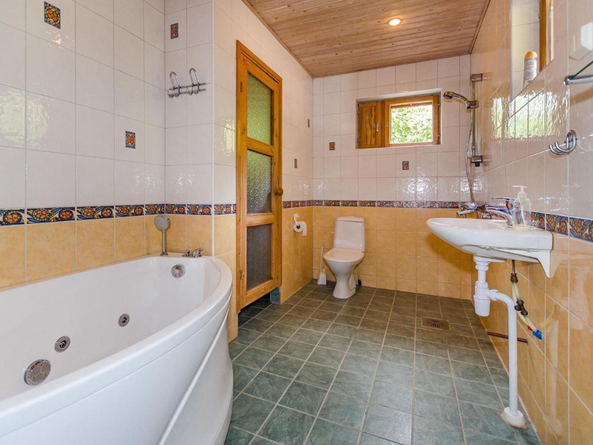 Holiday Home Welhotar By Interhome Kolinkylä Dış mekan fotoğraf